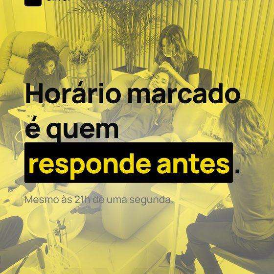 Capa do carrossel da Baysi para o ramo Salão